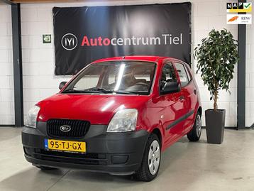 Kia Picanto 1.0 L * 84.646 KM ! Dealer onderhouden beschikbaar voor biedingen