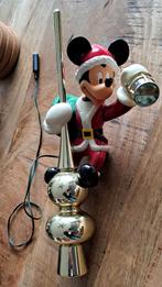 Mickey Mouse kerstpiek, Verzamelen, Mickey Mouse, Gebruikt, Ophalen of Verzenden