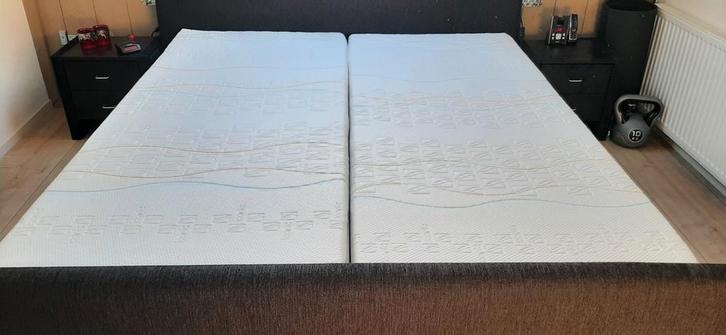 MLINE MATRAS LATEX ICONIC STAR 4 90X200, Huis en Inrichting, Slaapkamer | Matrassen en Bedbodems, Zo goed als nieuw, Matras, 90 cm