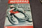 das Motorrad 28 aug 1965 Suzuki 250cc Vincent, Ophalen of Verzenden, Gelezen