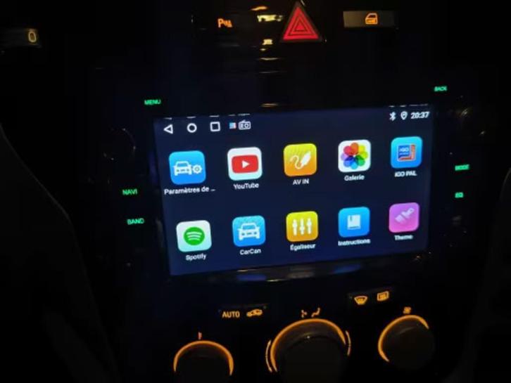 Opel Astra Corsa Zafira - 2004-2014 Carplay - Montage Actie, Auto diversen, Autoradio's, Nieuw, Ophalen of Verzenden