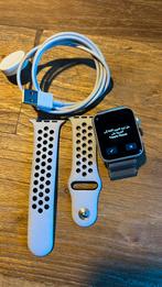 Nette Apple Watch Series 3 / 42 mm, Gebruikt, Ophalen of Verzenden, IOS, Zwart