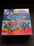 Zgan zakgeldspel en leerzaam, Hobby en Vrije tijd, Gezelschapsspellen | Bordspellen, Ophalen, Jumbo, Zo goed als nieuw, Drie of vier spelers