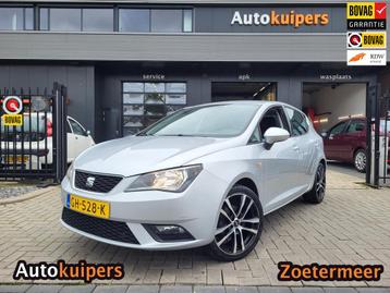 Seat Ibiza 1.2 TSI Style beschikbaar voor biedingen
