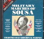 Hafabra-Military marhes Sousa-Coldstream Guard/Royal Marines, Verzenden, 2000 tot heden, Zo goed als nieuw