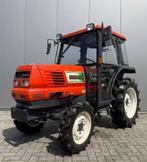 Hinomoto NX260 minitrekker met cabine - 4wd - 31pk - airco -, Overige merken, Gebruikt, Tot 2500, Verzenden