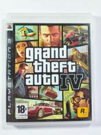 Grand Theft Auto IV - PlayStation 3 - PS3 - PAL - Compleet, Spelcomputers en Games, Games | Sony PlayStation 3, Avontuur en Actie