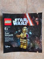 LEGO Star Wars C-3PO Polybag - Nieuw!, Ophalen of Verzenden
