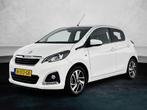 Peugeot 108 Allure 72pk | Navigatie via Apple Carplay / Andr, Gebruikt, 4 stoelen, Bedrijf, Handgeschakeld