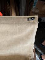 2 Luxaflex Vouwgordijnen Beige, Huis en Inrichting, Stoffering | Gordijnen en Lamellen, Ophalen, Gebruikt, Beige, 150 tot 200 cm