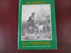 Jean de la Fontaine, 60 Fabels, met oude Gravures van Gustav, Boeken, Sprookjes en Fabels, Ophalen of Verzenden, Gelezen