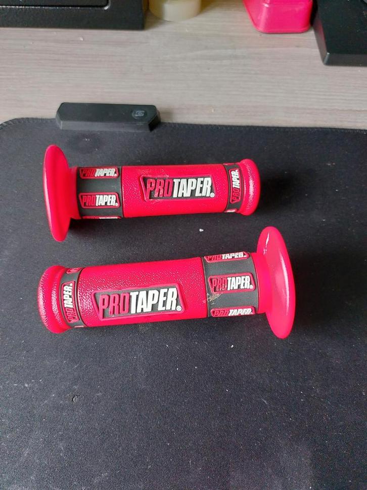 Protaper Tomos Handvatten - Gebruikt, Fietsen en Brommers, Brommers | Tomos, Gebruikt, Ophalen of Verzenden
