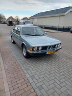 BMW 728i 1980 nieuwstaat, Auto's, BMW, Blauw, 2769 cc, Bedrijf, 650 kg