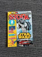 Tijdschrift Stoer - Star Wars Special, Ophalen of Verzenden, Gelezen, Overige typen