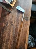 Antieke Golfclub - Verzamelobject, Ophalen of Verzenden, Gebruikt, Club, Overige merken