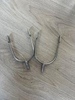 Sporen, Dieren en Toebehoren, Paarden en Pony's | Overige Paardenspullen, Ophalen of Verzenden, Zo goed als nieuw, Dressuur