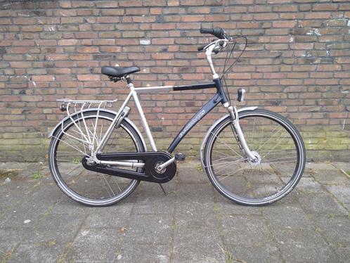 Mooie Batavus Herenfiets 28 inch 7 versnellingen Fiets goed!, Fietsen en Brommers, Elektrische fietsen, Zo goed als nieuw, Batavus