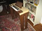 70s bontempi orgel vintage, Muziek en Instrumenten, Orgels, Ophalen of Verzenden, Zo goed als nieuw, Orgel