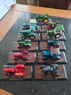 atlas edition serie 11 modellen met boekjes, Ophalen of Verzenden, Zo goed als nieuw, Tractor of Landbouw, Overige merken