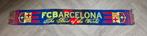 FC Barcelona sjaal, Ophalen of Verzenden, Buitenlandse clubs, Vaantje of Sjaal