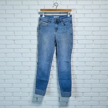 Red Button Jeans Maat 34 Lichtblauw Lulu Skinny beschikbaar voor biedingen