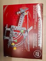 Metal construction helikopter. Nieuw in doos., Kinderen en Baby's, Speelgoed | Bouwstenen, Ophalen of Verzenden, Zo goed als nieuw