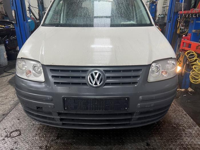 Voorkop compleet van een Volkswagen Caddy (902), Auto-onderdelen, Carrosserie en Plaatwerk, Volkswagen, Gebruikt, 3 maanden garantie