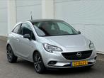 Opel Corsa 1.0 Turbo 115PK 3D 2015 Airco Apk 22-06-2026, Auto's, Voorwielaandrijving, Origineel Nederlands, Handgeschakeld, 3 cilinders