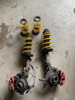 Fiat grande Punto / evo  verlagingset  veerpoot/ fusee, Ophalen of Verzenden, Fiat