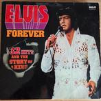 Elvis Presley - Elvis Forever 2LP, Ophalen of Verzenden, Gebruikt, 12 inch