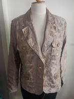 Airfield luxe blazer /jasje maat 46, Overige kleuren, Verzenden, Maat 46/48 (XL) of groter, Zo goed als nieuw