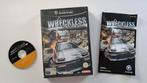 gamecube - wreckless, Spelcomputers en Games, Games | Nintendo GameCube, Racen en Vliegen, Ophalen of Verzenden, Zo goed als nieuw