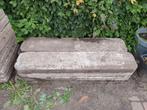 Gratis, opsluitbanden 100x20x5, Tuin en Terras, Ophalen, Gebruikt, Beton, 100 tot 200 cm