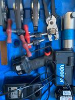 Uponor tang te koop, Ophalen of Verzenden, Zo goed als nieuw