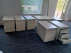 8 rolkasten, rolkastjes, burokastje rolkast ladenkast, Ophalen, Gebruikt, 25 tot 50 cm, Minder dan 100 cm