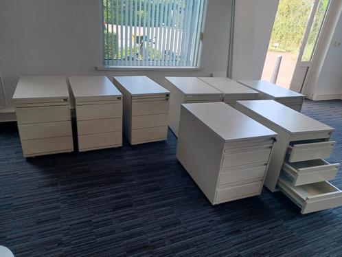 8 rolkasten, rolkastjes, burokastje rolkast ladenkast, Huis en Inrichting, Kasten | Roldeurkasten en Archiefkasten, Gebruikt, Minder dan 100 cm
