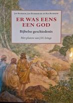 Er was eens een God - Bas Blokker, Ophalen of Verzenden, Zo goed als nieuw