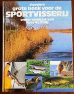 Elseviers grote boek voor de sportvisserij - Kees Ketting, Boeken, Gelezen, Ophalen of Verzenden, Kees Ketting, Watersport en Hengelsport