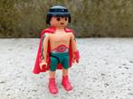 Superman playmobil poppetje, Ophalen of Verzenden, Zo goed als nieuw