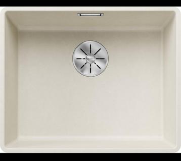 Blanco Subline 500-F Granieten Spoelbak - Nieuw in doos beschikbaar voor biedingen