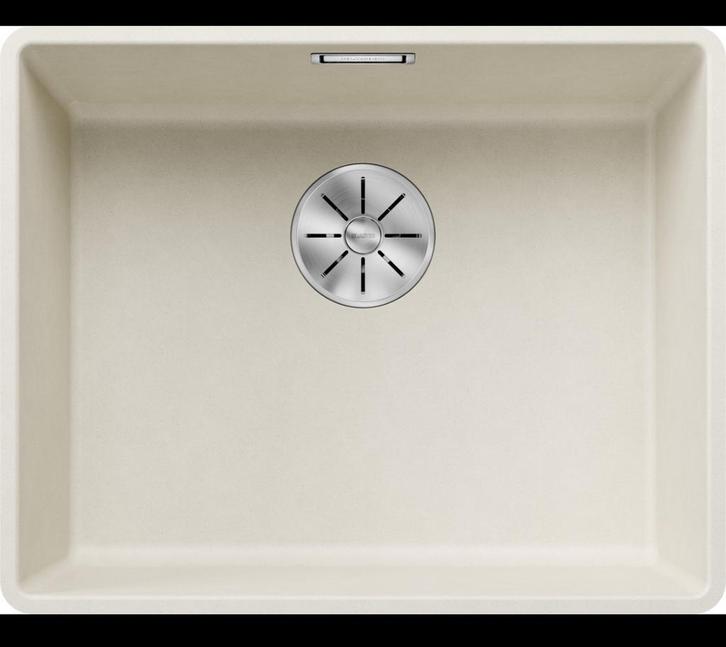 Blanco Subline 500-F Granieten Spoelbak - Nieuw in doos, Huis en Inrichting, Keuken | Keukenelementen, Zo goed als nieuw, Minder dan 100 cm