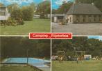 RIJS Gaasterland Camping Rijsterbos Zwembad, Verzenden, 1980 tot heden, Gelopen, Friesland