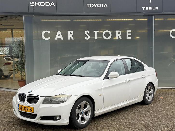 BMW 3-serie 320d Efficient Dynamics Edition Business Line, Auto's, BMW, Bedrijf, Te koop, 3-Serie, ABS, Airbags, Airconditioning