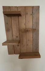 Wandbord steigerhout, Ophalen, Zo goed als nieuw