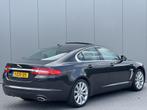 Jaguar XF 2.2D | Schuifdak | Stoelventilatie | 19" | Xenon, Automaat, Euro 5, Achterwielaandrijving, Gebruikt