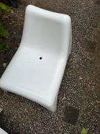 Zeer nette tuinstoelen (2x), Ophalen, Zo goed als nieuw, Kunststof