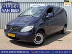Mercedes-Benz Vito 111 CDI 320 Amigo|No VAT|Exportprijs, Gebruikt, Zwart, 116 pk, Bedrijf