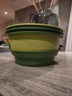 Tuppeware, Ophalen of Verzenden, Zo goed als nieuw, Groen, Overige typen