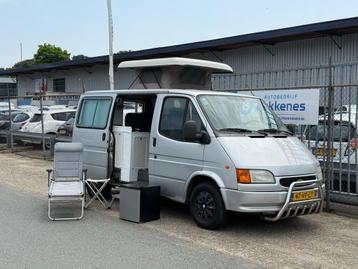 Ford Transit | Camper | APK 06-2026 beschikbaar voor biedingen
