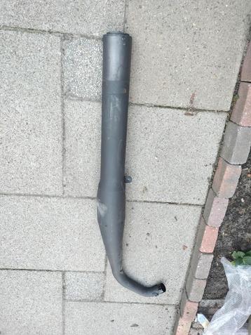 Te koop laverda uitlaat of Zündapp  beschikbaar voor biedingen